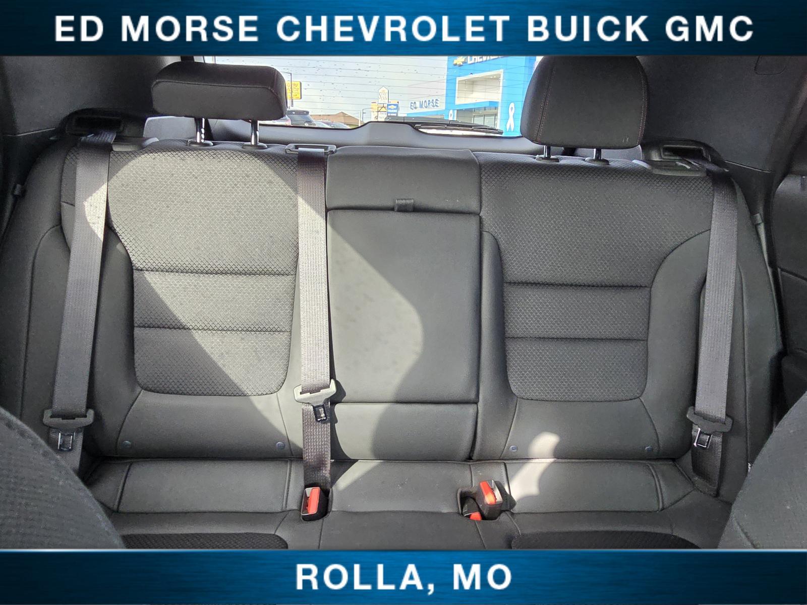 2022 Chevrolet Trailblazer Vehicle Photo in Rolla, MO 65401