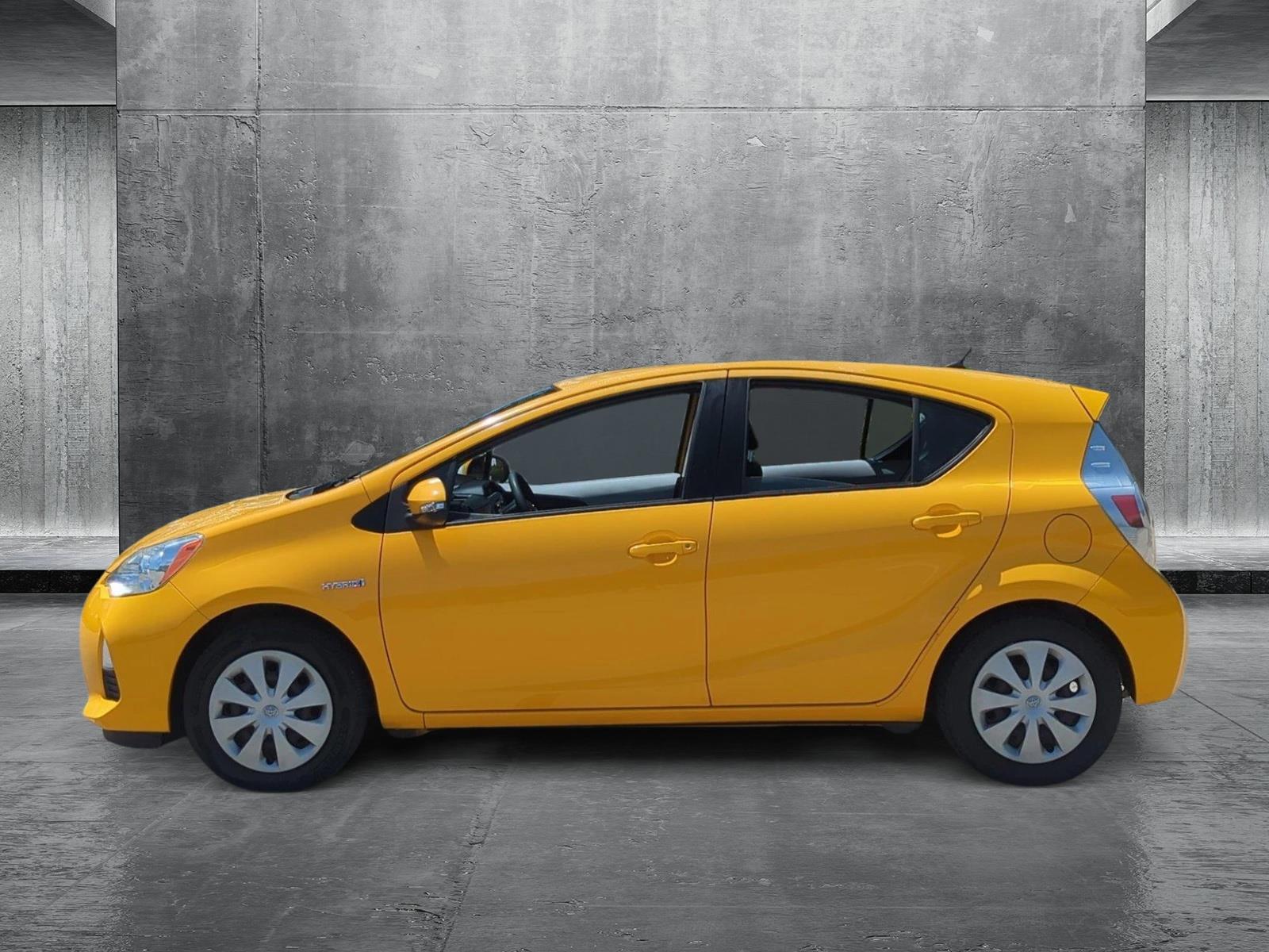 2014 Toyota Prius c Vehicle Photo in Ft. Myers, FL 33907