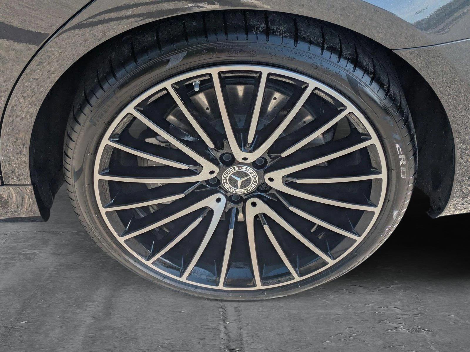 2023 Mercedes-Benz S-Class Vehicle Photo in Sarasota, FL 34231