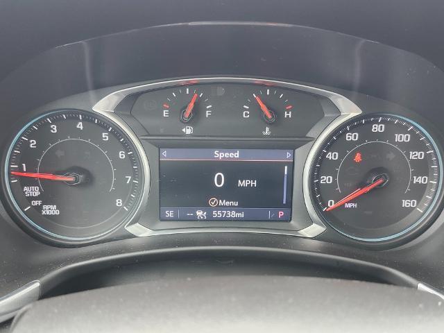 2022 Chevrolet Equinox Vehicle Photo in GREEN BAY, WI 54304-5303