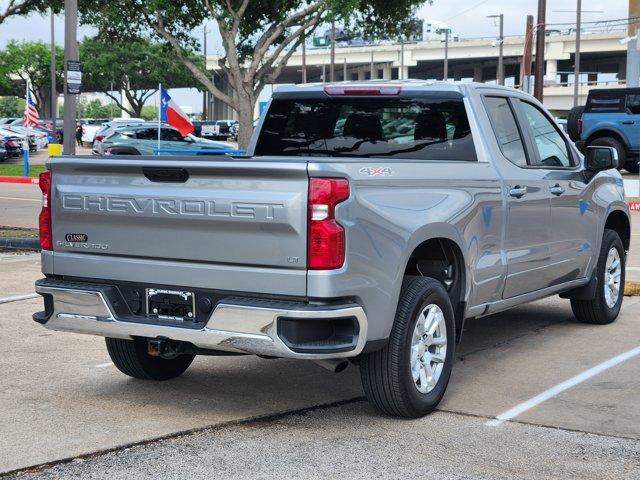 2023 Chevrolet Silverado 1500 Vehicle Photo in SUGAR LAND, TX 77478-0000