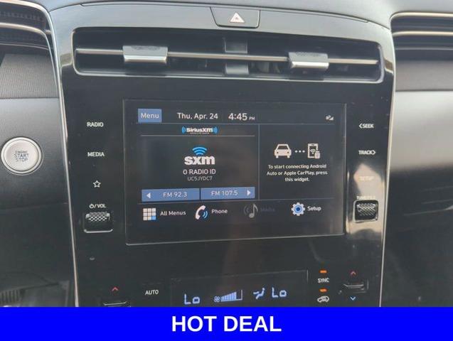 2022 Hyundai TUCSON Vehicle Photo in Merrillville, IN 46410