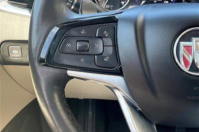 2024 Buick Enclave Vehicle Photo in TOPEKA, KS 66609-0000