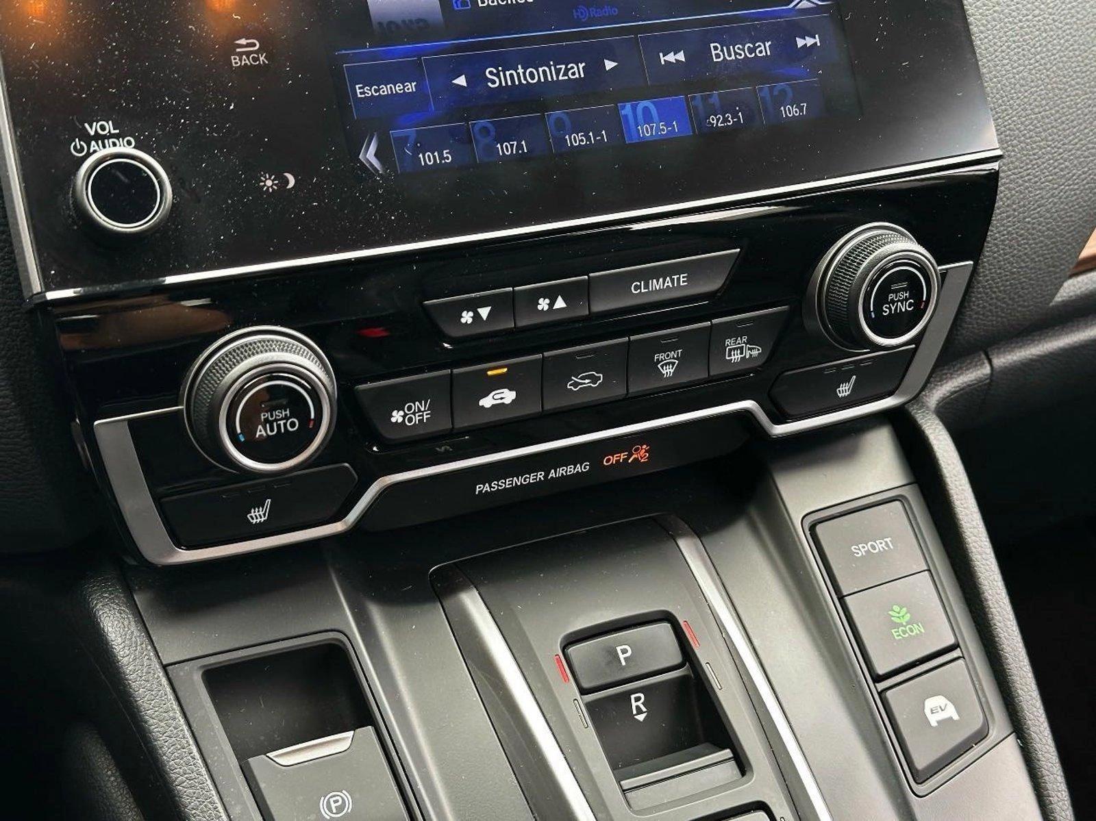2022 Honda CR-V Hybrid Vehicle Photo in Hollywood, FL 33021
