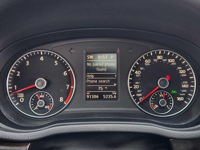 2015 Volkswagen Passat Vehicle Photo in MCKINNEY, TX 75070