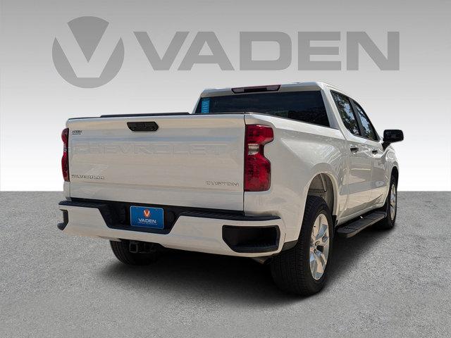 2024 Chevrolet Silverado 1500 Vehicle Photo in BRUNSWICK, GA 31525-1881