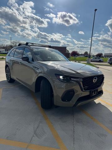 2025 Mazda CX-70 Vehicle Photo in Peoria, IL 61615