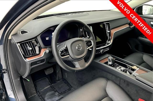 2025 Volvo S60 Vehicle Photo in Grapevine, TX 76051