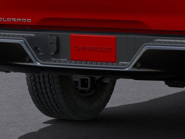 2025 Chevrolet Colorado Vehicle Photo in CORPUS CHRISTI, TX 78416-1100