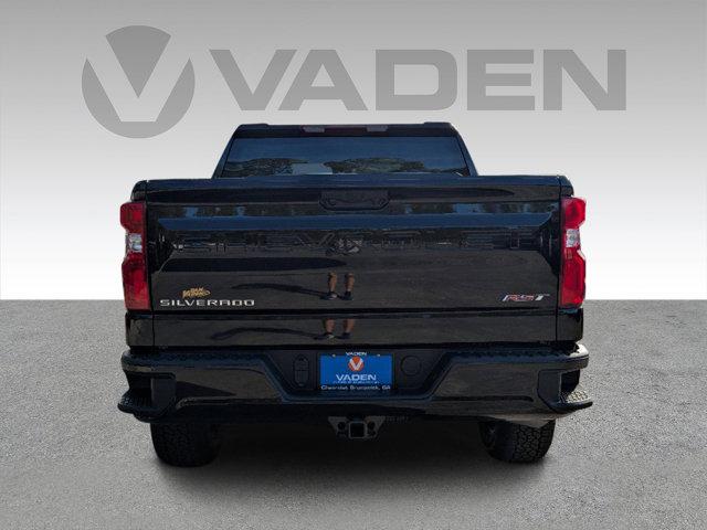 2025 Chevrolet Silverado 1500 Vehicle Photo in BRUNSWICK, GA 31525-1881