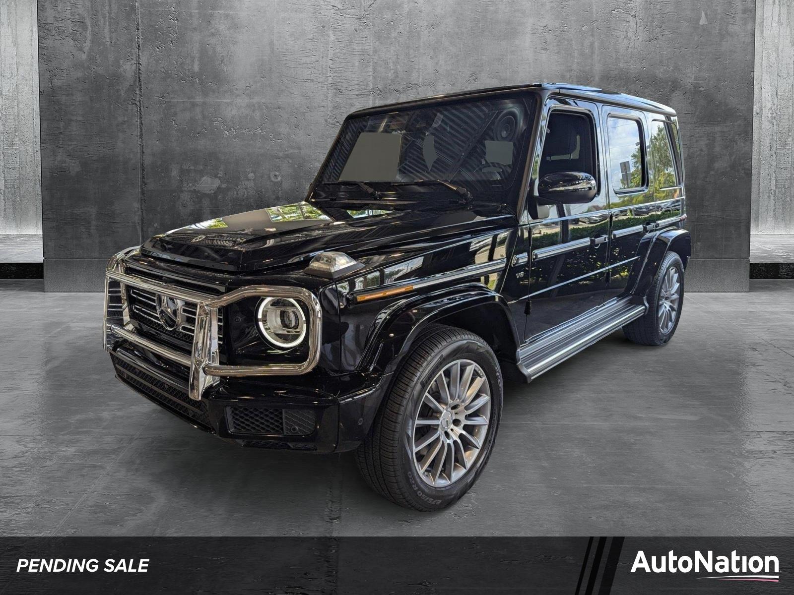 2024 Mercedes-Benz G-Class Vehicle Photo in Delray Beach, FL 33444