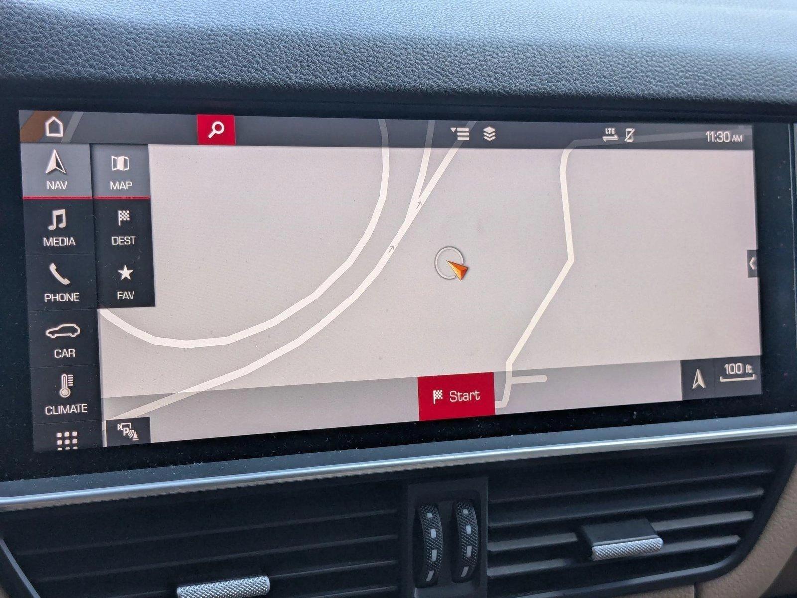 2019 Porsche Cayenne Vehicle Photo in GREENACRES, FL 33463-3207