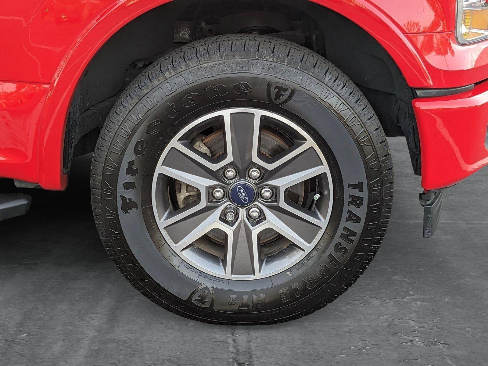 2017 Ford F-150 Vehicle Photo in Sanford, FL 32771