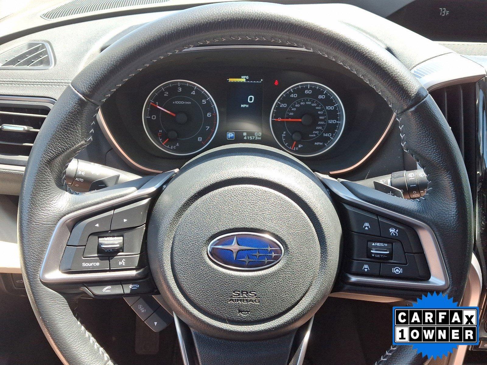 2022 Subaru Ascent Vehicle Photo in Harrisburg, PA 17111