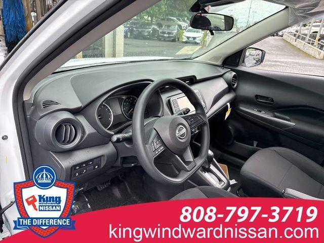 2025 Nissan Kicks Play Vehicle Photo in Kaneohe, HI 96744