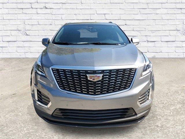 2021 Cadillac XT5 Vehicle Photo in SUNRISE, FL 33323-3202