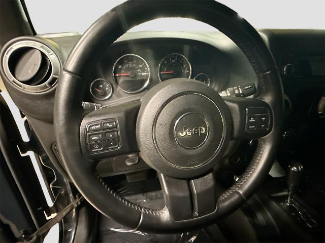 2017 Jeep Wrangler Unlimited Vehicle Photo in EVERETT, WA 98203-5662