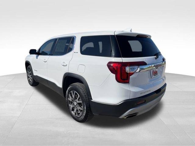 2023 GMC Acadia Vehicle Photo in MEDINA, OH 44256-9631