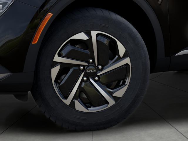 2025 Kia Sportage Hybrid Vehicle Photo in Appleton, WI 54914