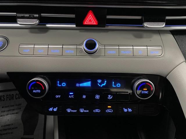 2023 Hyundai ELANTRA Hybrid Vehicle Photo in Appleton, WI 54913