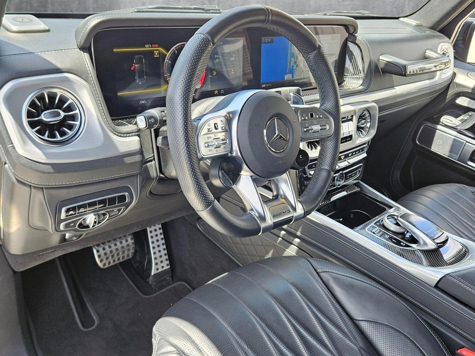 2022 Mercedes-Benz G-Class Vehicle Photo in Fort Lauderdale, FL 33316