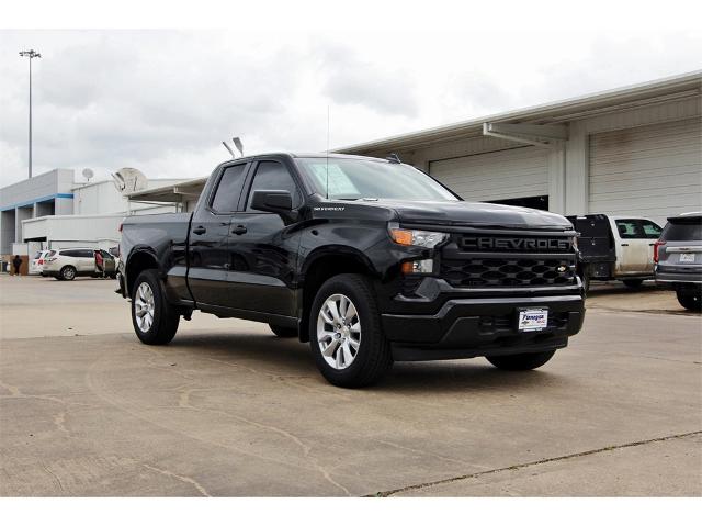 2025 Chevrolet Silverado 1500 Vehicle Photo in ROSENBERG, TX 77471-5675