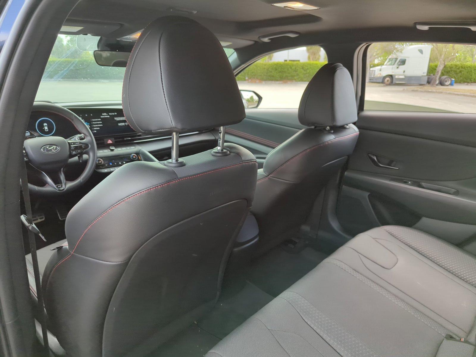 2023 Hyundai ELANTRA Vehicle Photo in Margate, FL 33063
