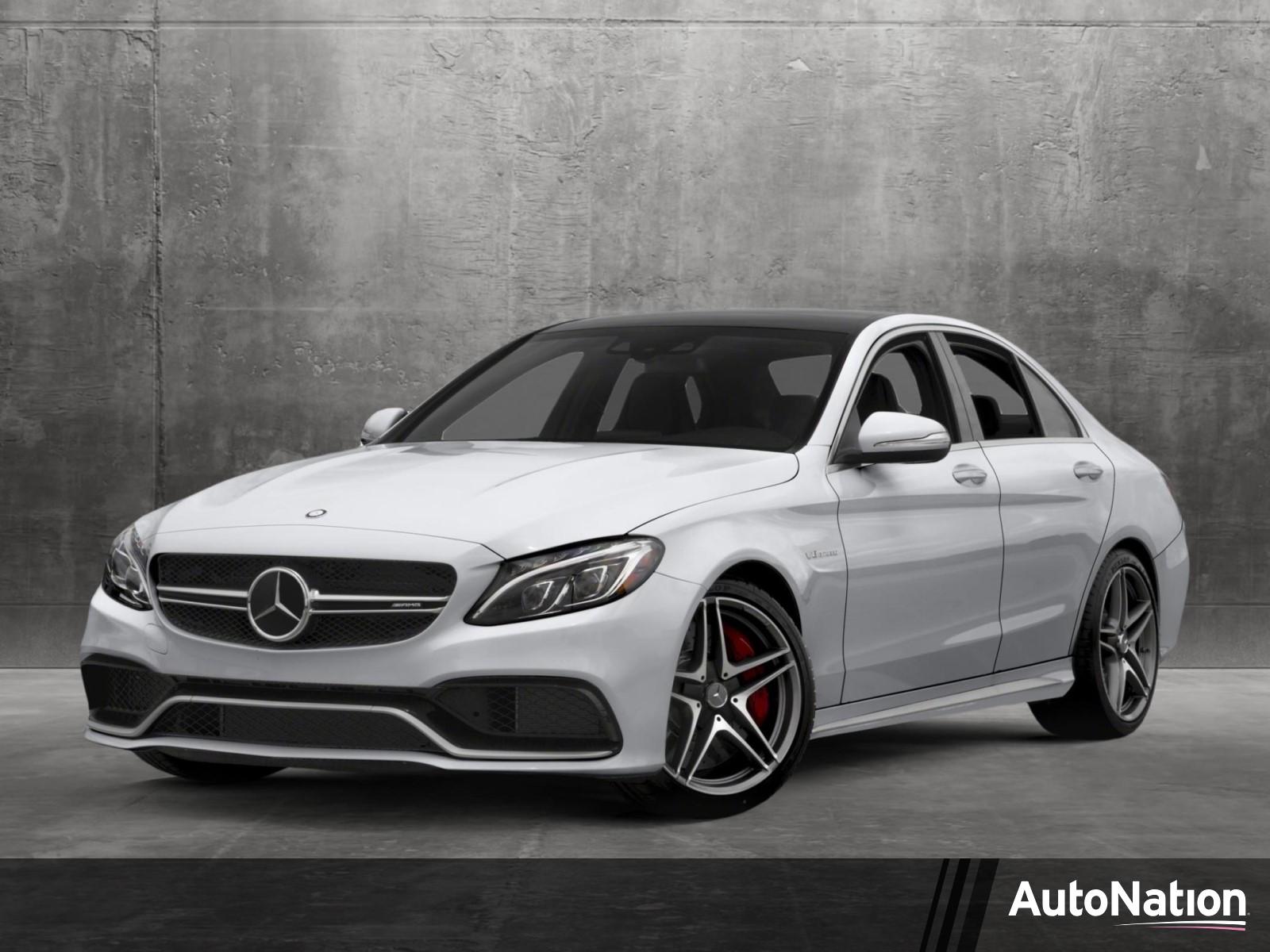 2016 Mercedes-Benz C-Class Vehicle Photo in Sarasota, FL 34231