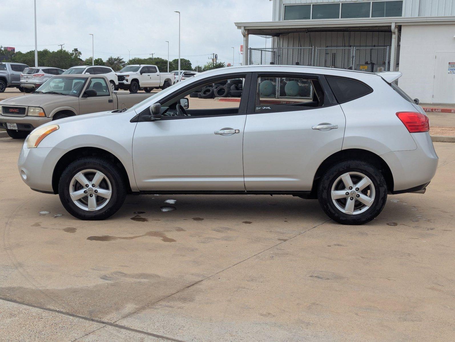2010 Nissan Rogue Vehicle Photo in CORPUS CHRISTI, TX 78412-4902