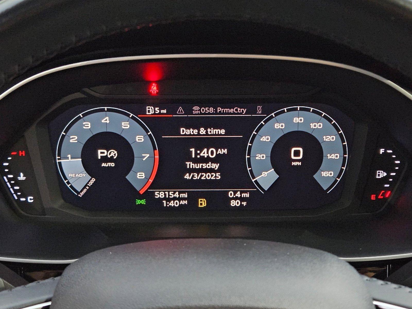 2020 Audi Q3 Vehicle Photo in Pembroke Pines , FL 33027