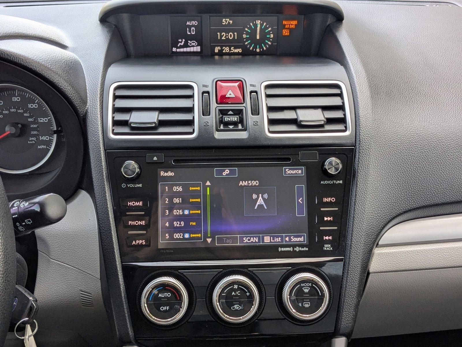 2017 Subaru Forester Vehicle Photo in Spokane Valley, WA 99206