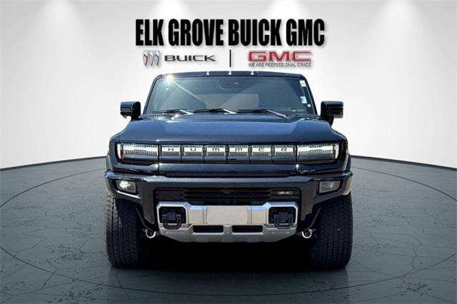 2025 GMC HUMMER EV SUV Vehicle Photo in ELK GROVE, CA 95757-8703