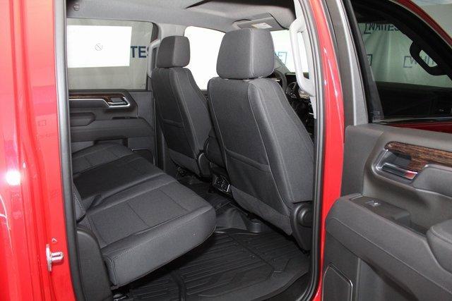 2025 GMC Sierra 2500 HD Vehicle Photo in SAINT CLAIRSVILLE, OH 43950-8512
