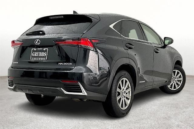 2020 Lexus NX 300h Vehicle Photo in Grapevine, TX 76051