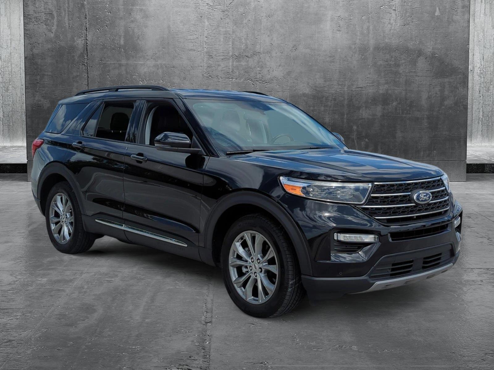2023 Ford Explorer Vehicle Photo in Margate, FL 33063