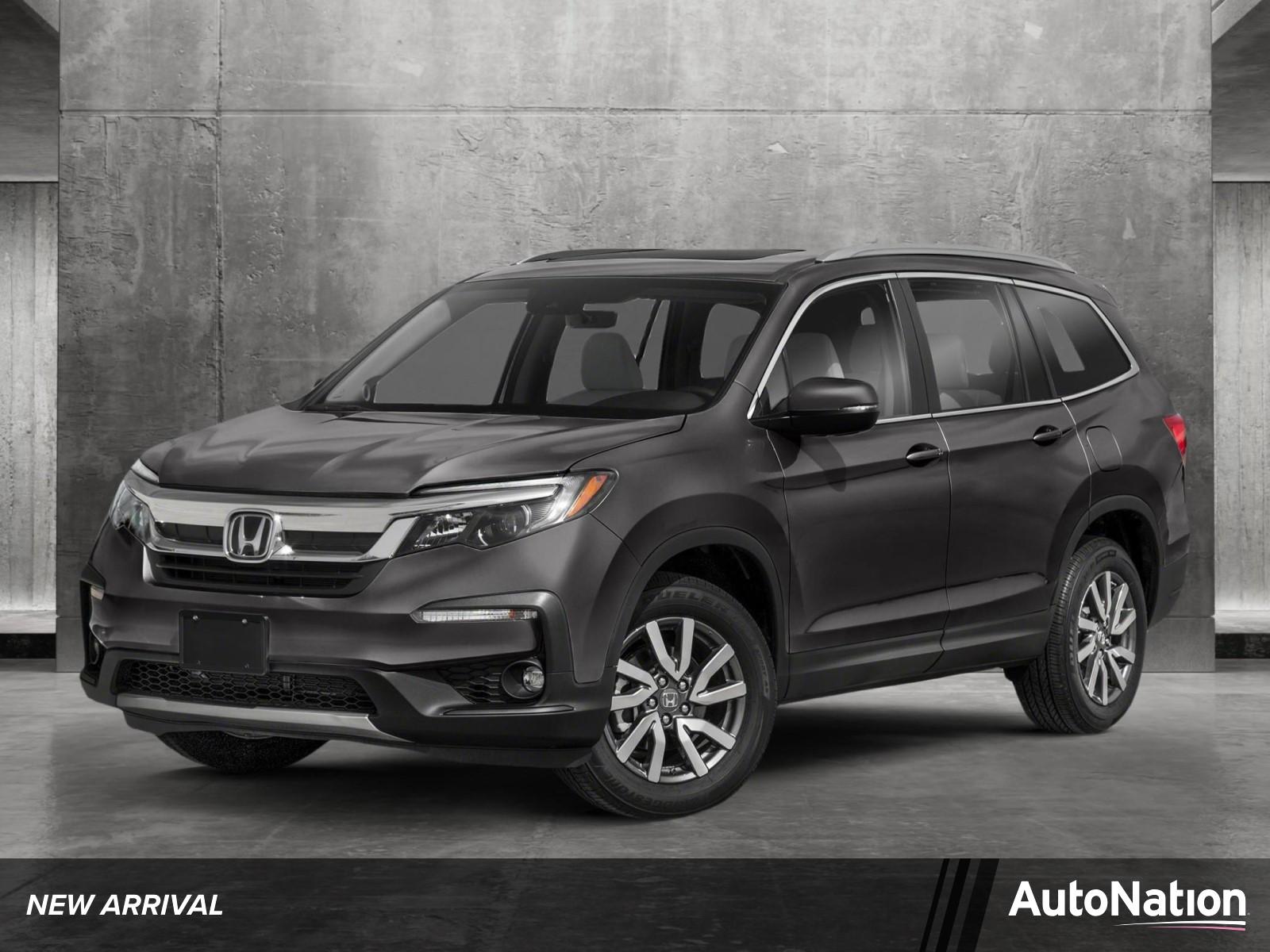 2022 Honda Pilot Vehicle Photo in Miami, FL 33015
