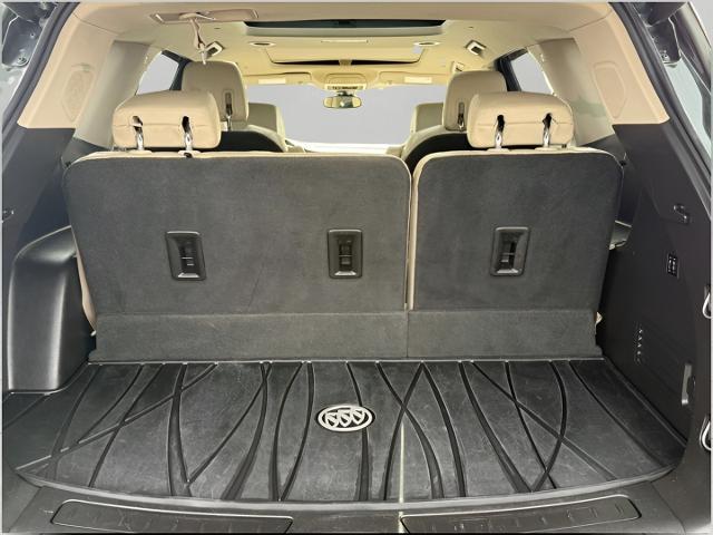 2018 Buick Enclave Vehicle Photo in MADISON, WI 53713-3220