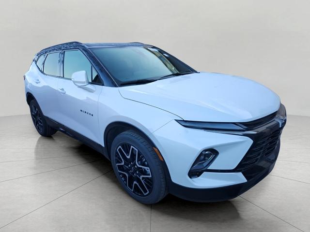 2023 Chevrolet Blazer Vehicle Photo in OSHKOSH, WI 54904-7811