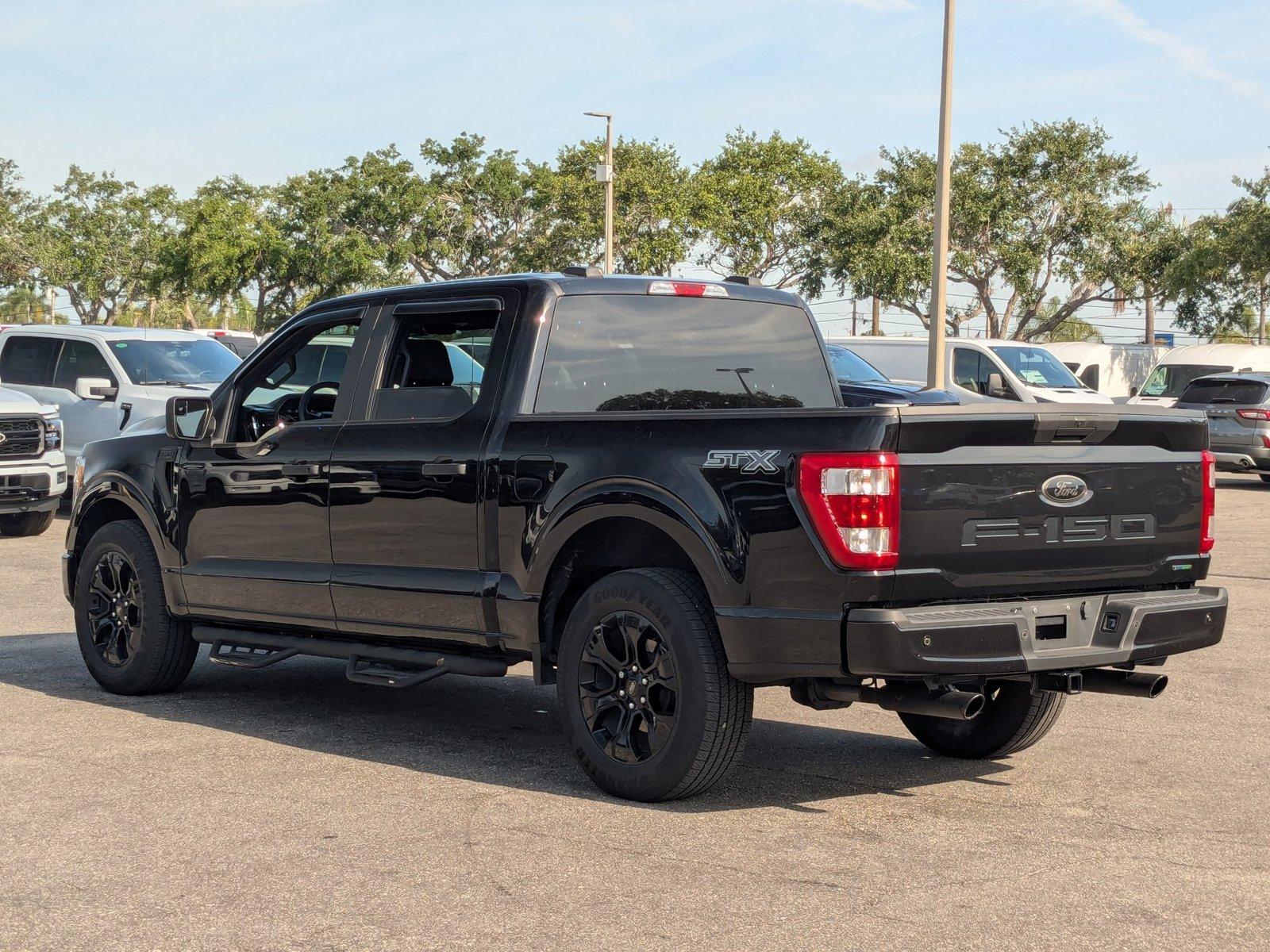 2022 Ford F-150 Vehicle Photo in St. Petersburg, FL 33713