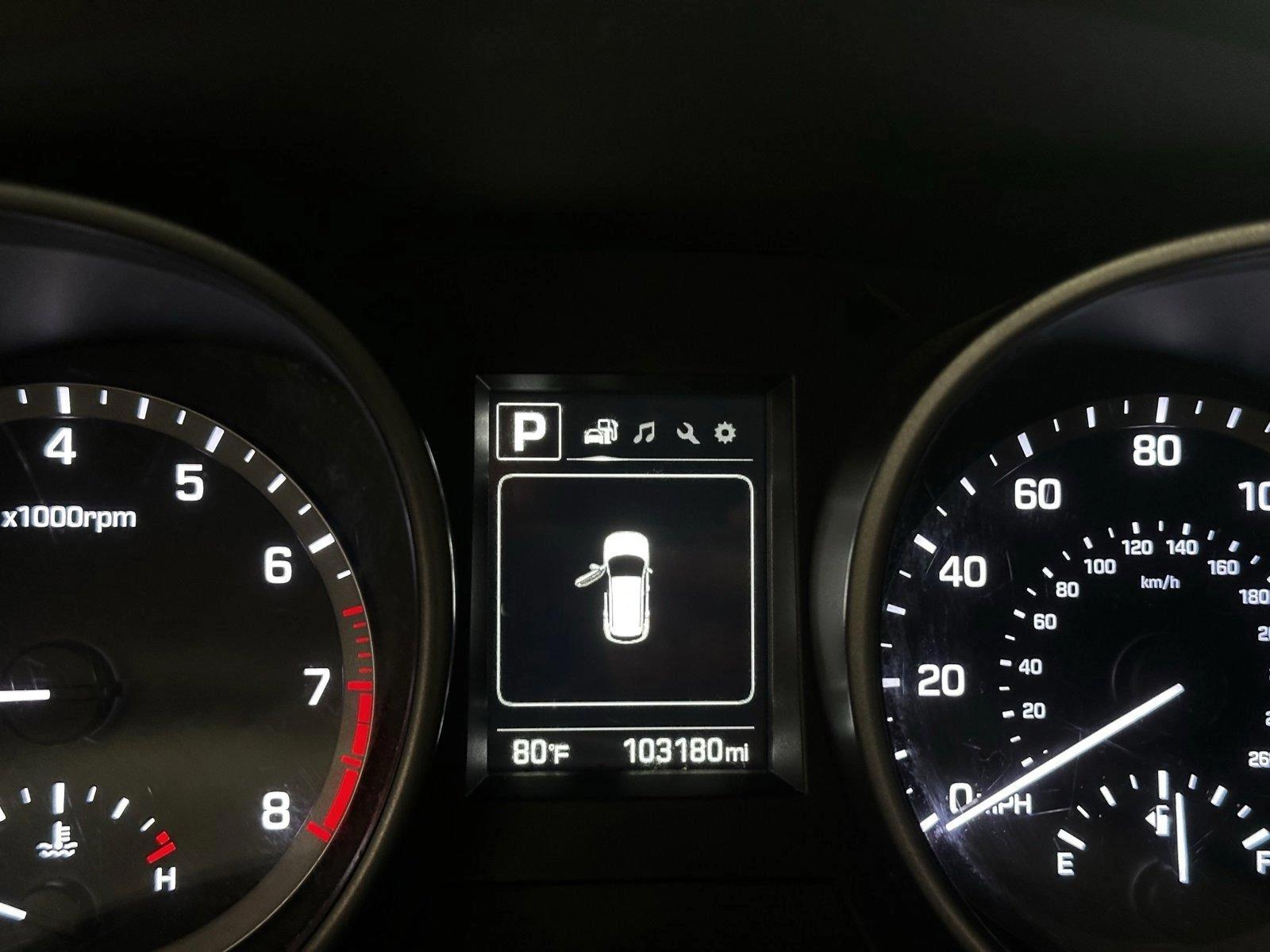 2017 Hyundai Santa Fe Sport Vehicle Photo in Hollywood, FL 33021