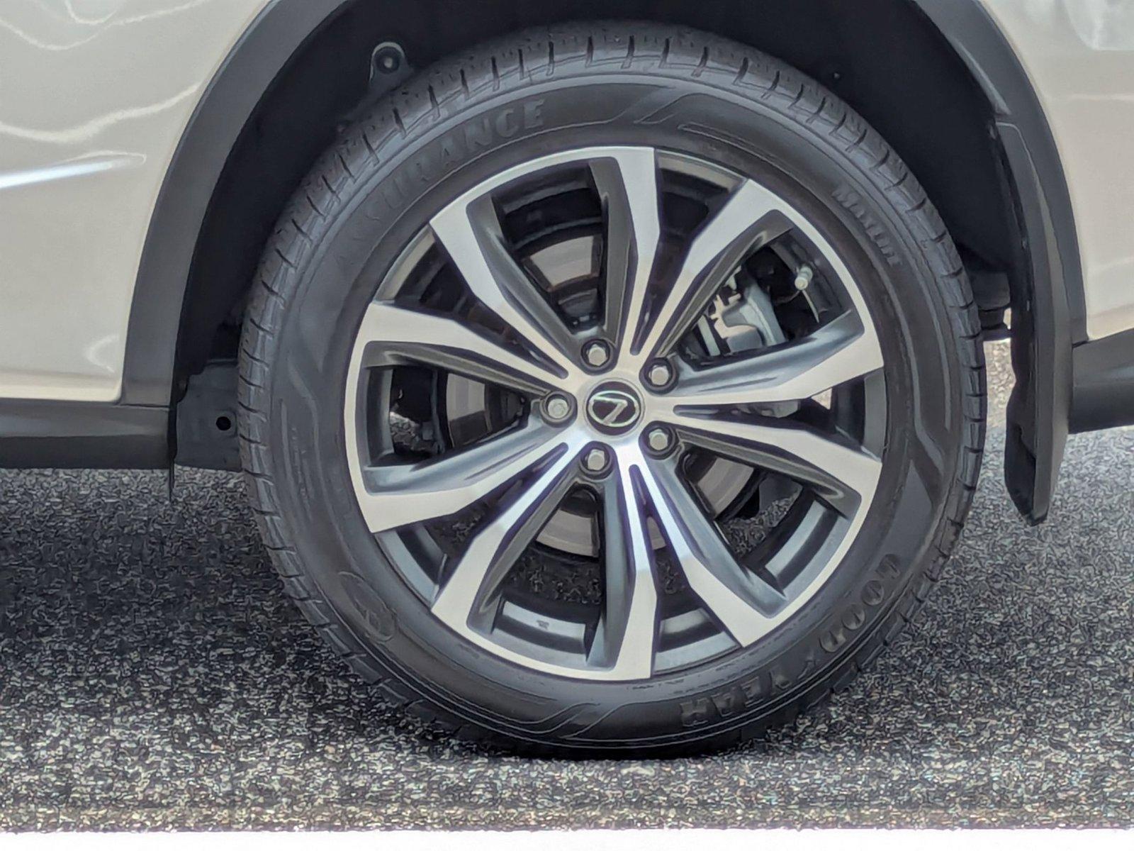 2022 Lexus RX 350 Vehicle Photo in Clearwater, FL 33761