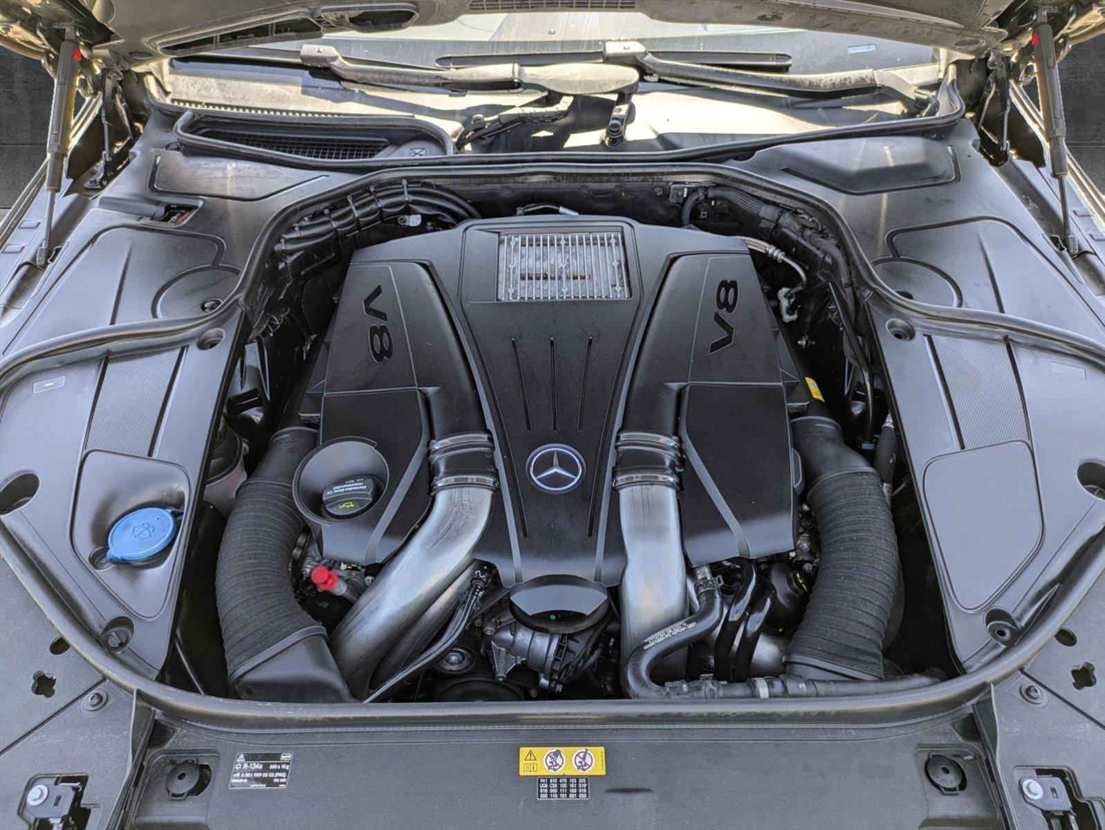 2015 Mercedes-Benz S-Class Vehicle Photo in Tustin, CA 92782