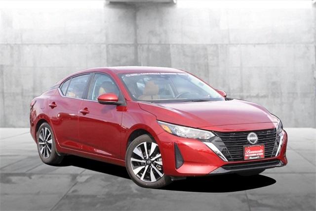 2024 Nissan Sentra Vehicle Photo in Hazelwood, MO 63042