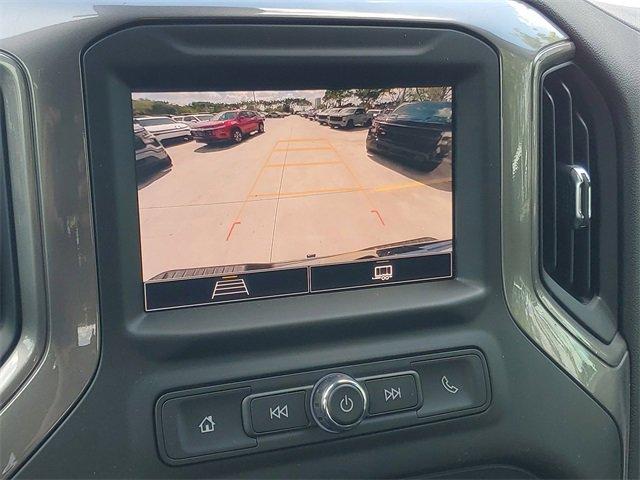2025 Chevrolet Silverado 1500 Vehicle Photo in SUNRISE, FL 33323-3202