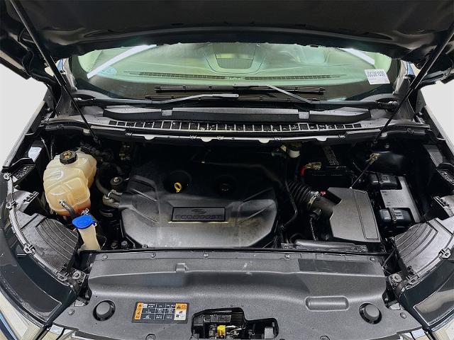 2018 Ford Edge Vehicle Photo in EVERETT, WA 98203-5662