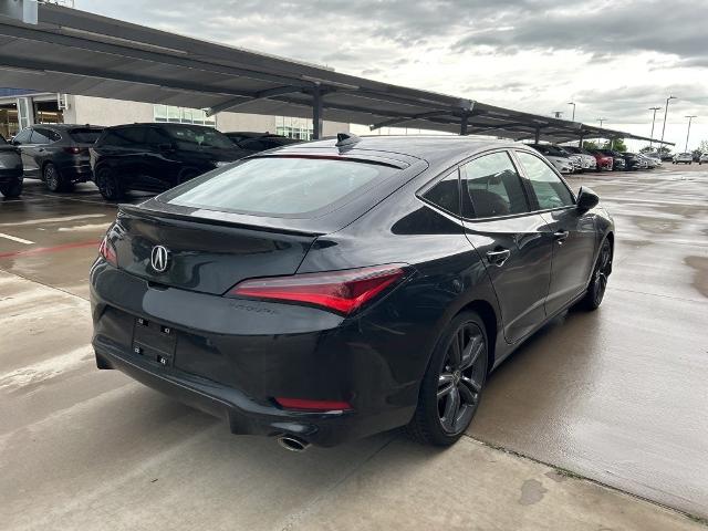 2023 Acura Integra Vehicle Photo in San Antonio, TX 78230