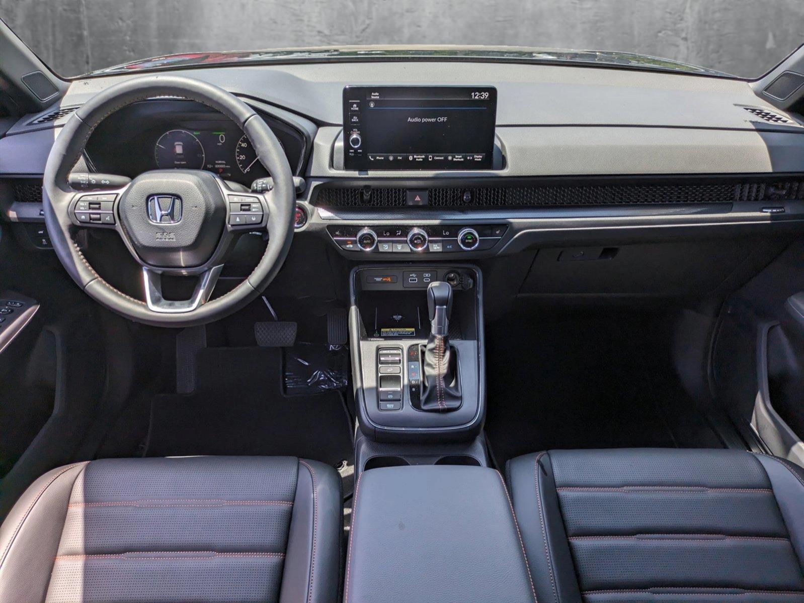 2025 Honda CR-V Hybrid Vehicle Photo in Clearwater, FL 33764