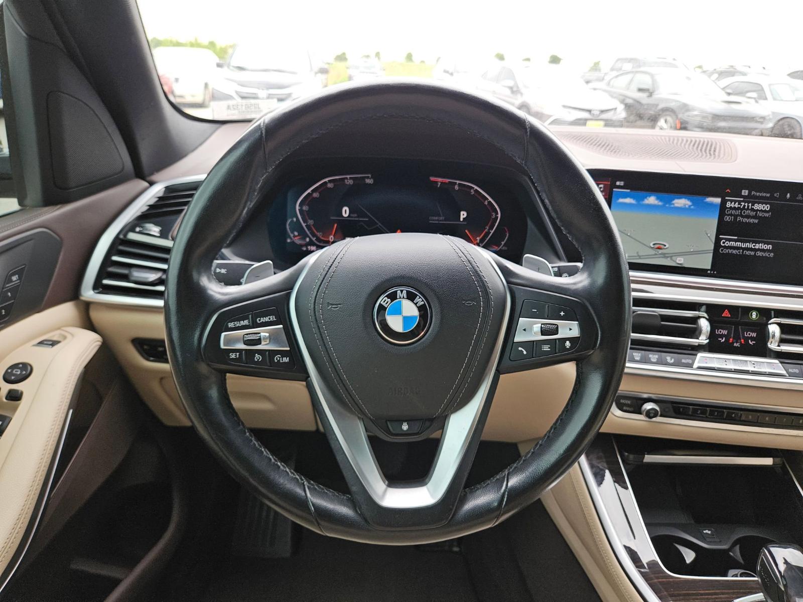2019 BMW X5 xDrive40i Vehicle Photo in Seguin, TX 78155
