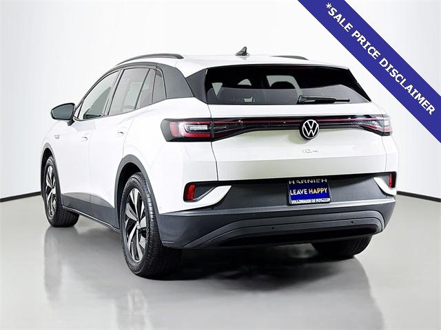 2023 Volkswagen ID.4 Vehicle Photo in Puyallup, WA 98371