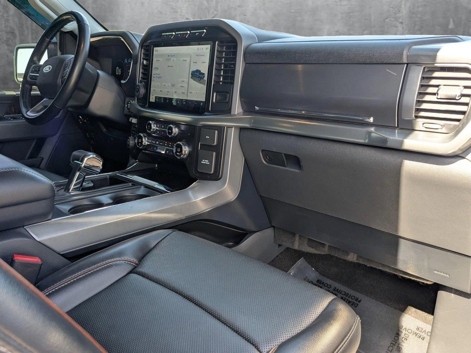 2021 Ford F-150 Vehicle Photo in St. Petersburg, FL 33713